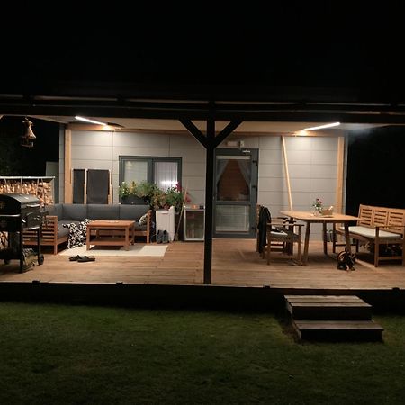 Tiny House - Chatka V Rezi U Prahy Husinec  Εξωτερικό φωτογραφία